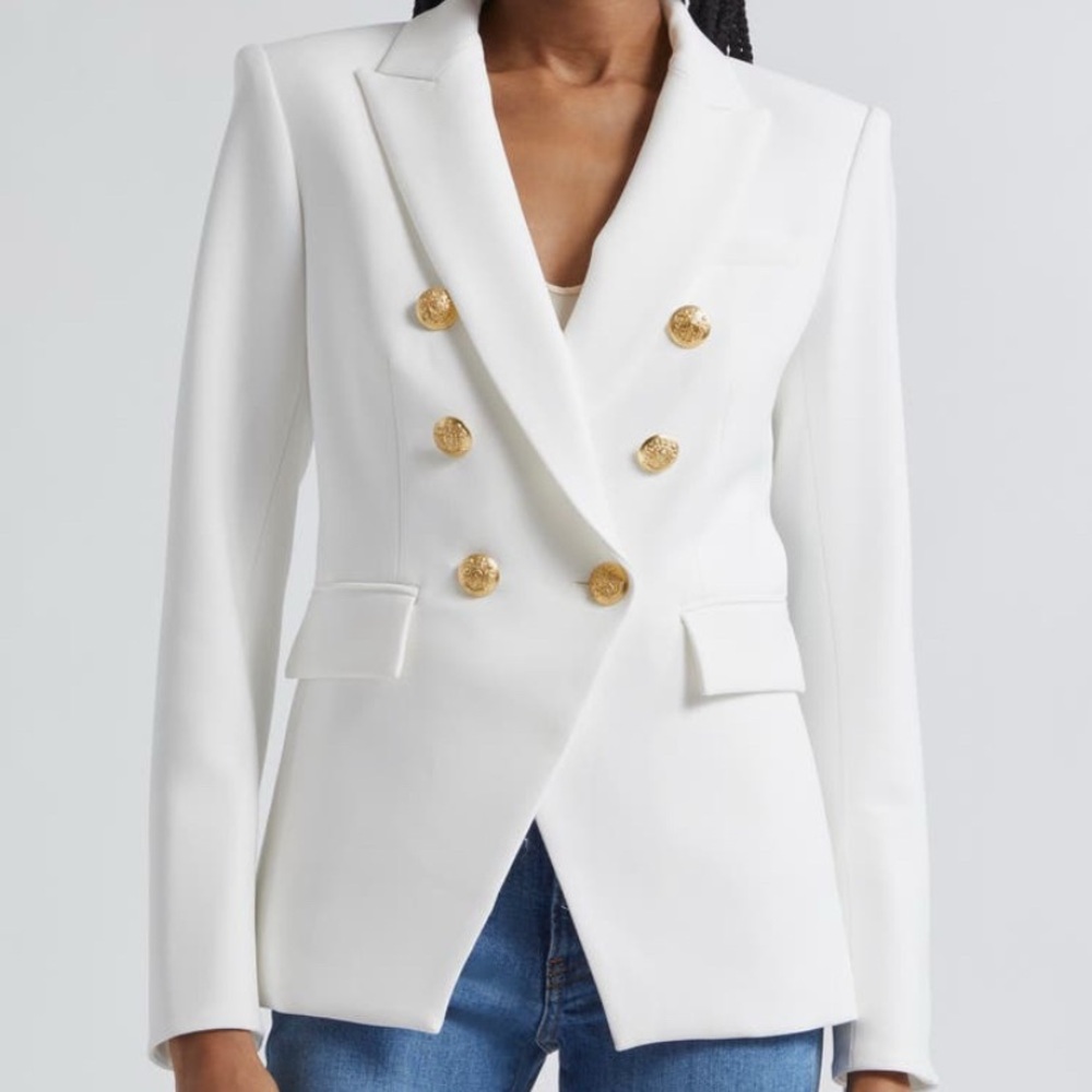 Veronica Beard Miller Dickey Jacket